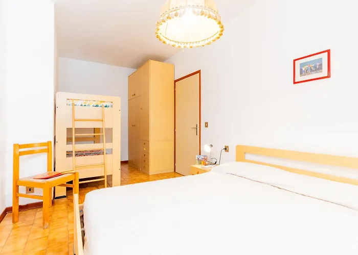 Stella D'oro Lägenhet Caorle