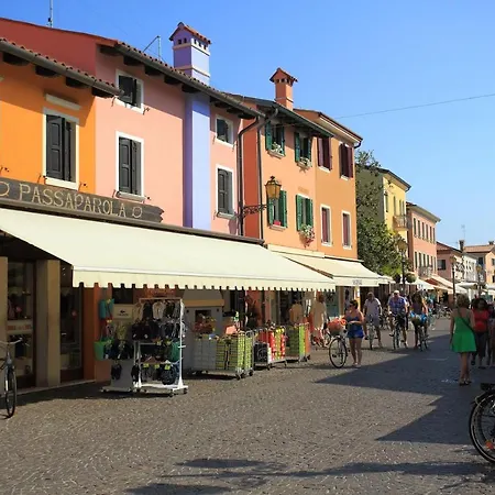 Stella D'oro Appartement Caorle
