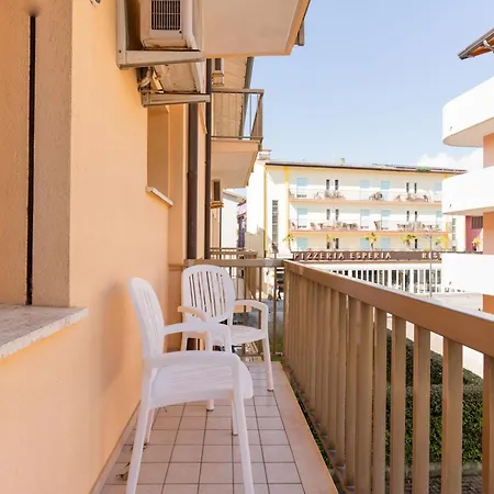 Appartement Stella D'oro Caorle