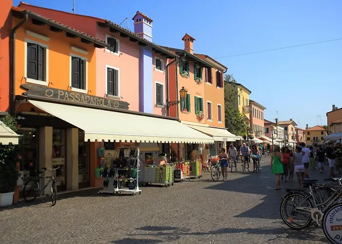 Stella D'oro Apartmán Caorle