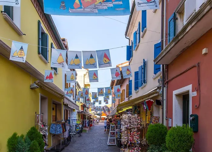 Stella D'oro Apartman Caorle