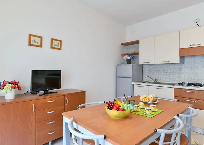 Stella D'oro Apartman Caorle